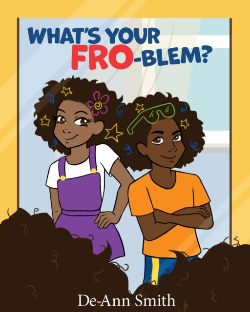 What’s Your FRO-blem?