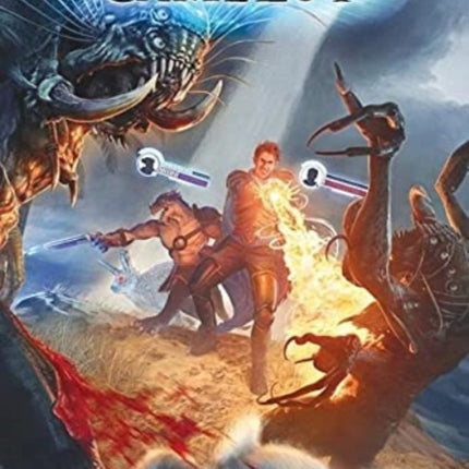 Ruins of Camelot: A LitRPG/GameLit Portal Fantasy