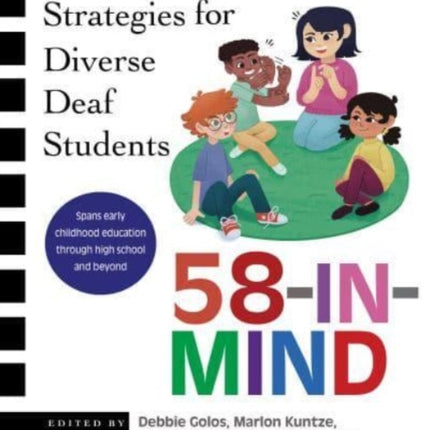 58-In-Mind: Multilingual Teaching Strategies for Diverse Deaf Students