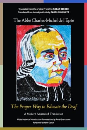 The Proper Way to Educate the Deaf  A Modern