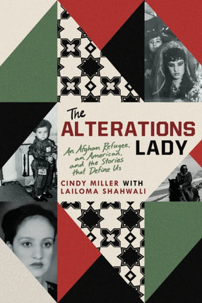 The Alterations Lady