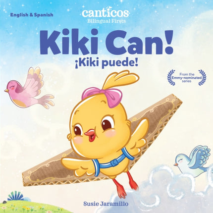 Canticos Kiki Can! (No Flaps): Bilingual Firsts