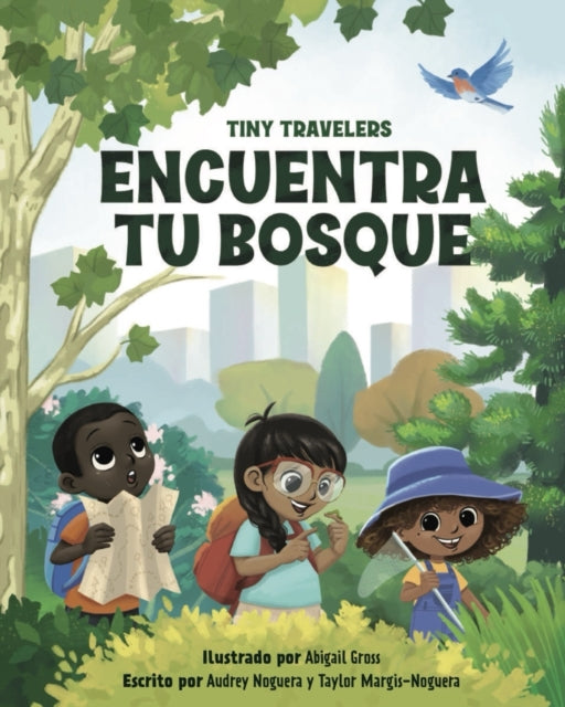 Tiny Travelers Encuentra Tu Bosque Find Your