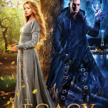 Legacy: Limited Edition Full Color Hardback