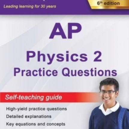 Sterling Test Prep AP Physics 2 Practice