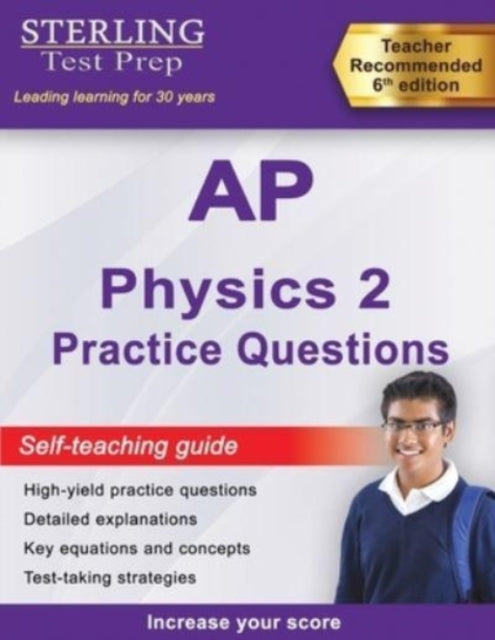 Sterling Test Prep AP Physics 2 Practice