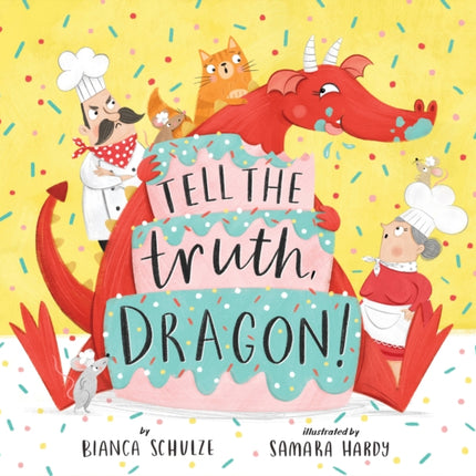 Tell the Truth, Dragon (Clever Storytime)