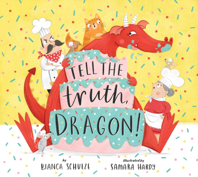 Tell the Truth, Dragon (Clever Storytime)