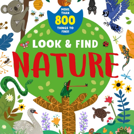 Nature: More Than 800 Things to Find!