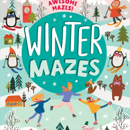 Winter Mazes