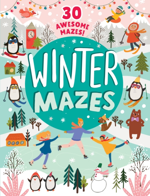 Winter Mazes