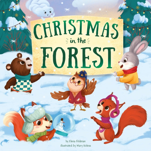 Christmas in the Forest