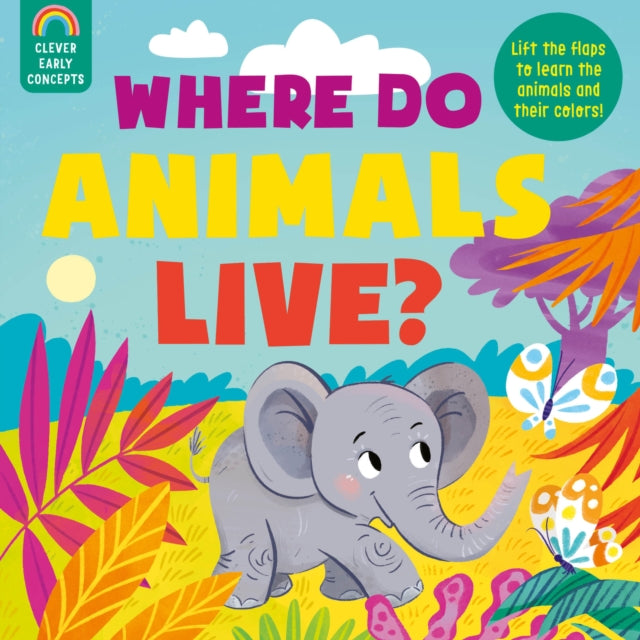 Guess and Learn Where Do Animals Live