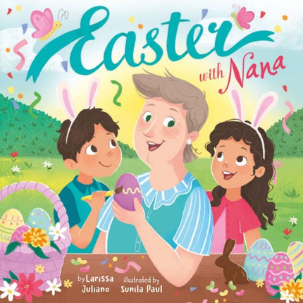 Nana's Easter (Clever Family Stories)