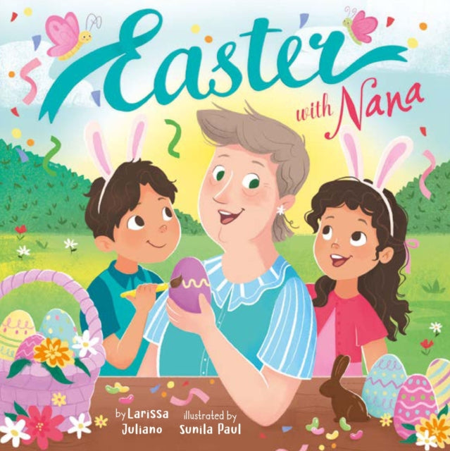 Nana's Easter (Clever Family Stories)