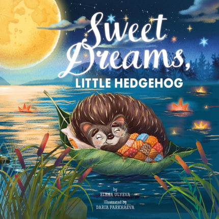Sweet Dreams Hedgehog