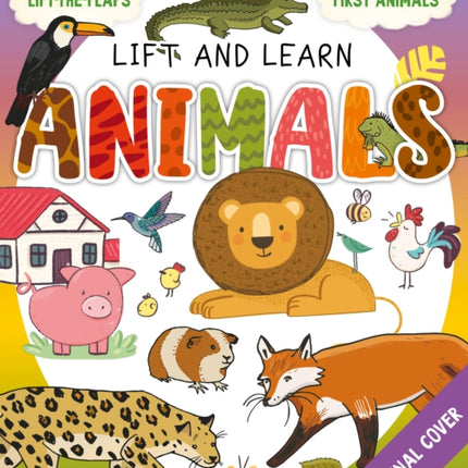 Animals (My First Lift the Flap)