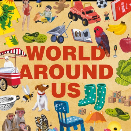 World Around Us (Search and Learn)
