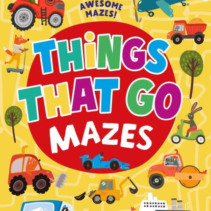Things That Go Mazes