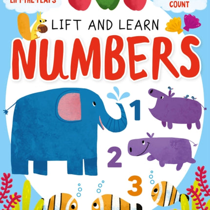 Numbers (Lift and Learn)