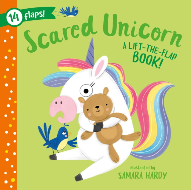 Scared Unicorn (First Feelings)