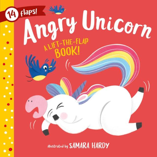 Angry Unicorn (First Feelings)