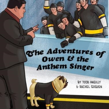 The Adventures of Owen & the Anthem Singer