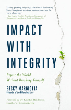 Repair the World Without Breaking Yourself: The Inner Work of Social Change