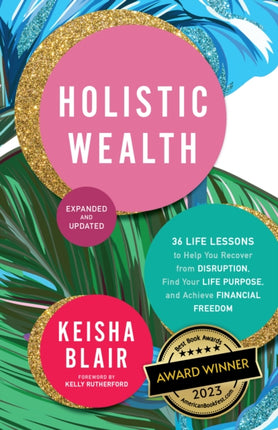 Holistic Wealth: The Art of Recovery from