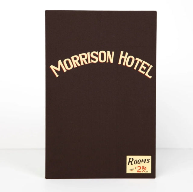 The Doors Morrison Hotel Deluxe Edition