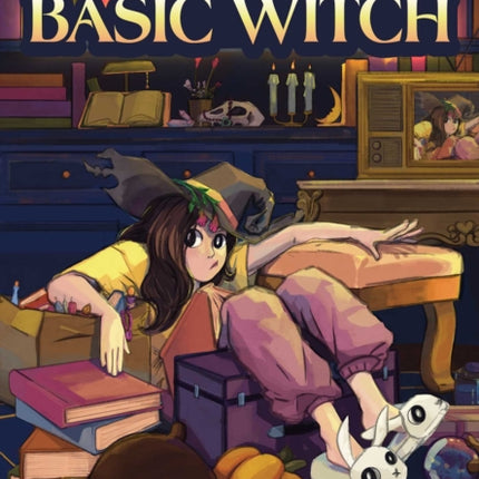 Amelia Aierwood - Basic Witch