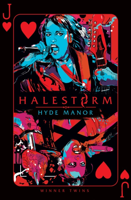 HALESTORM Hyde Manor