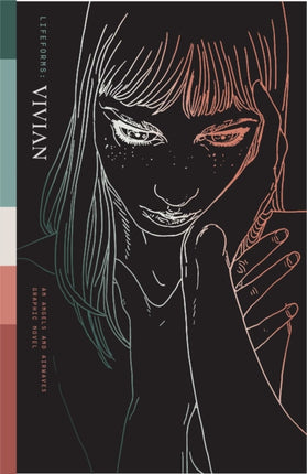 LIFEFORM VIVIAN An Angels  Airwaves Graphic Novel