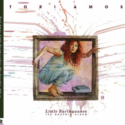 Tori Amos: Little Earthquakes