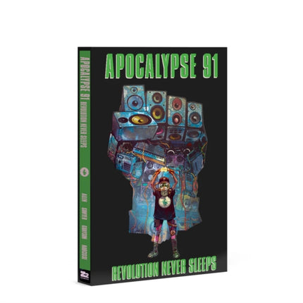 Chuck D Apocalypse 91 Revolution Never Sleeps Deluxe Edition