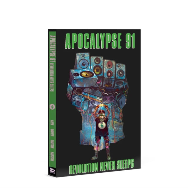 Chuck D Apocalypse 91 Revolution Never Sleeps Deluxe Edition