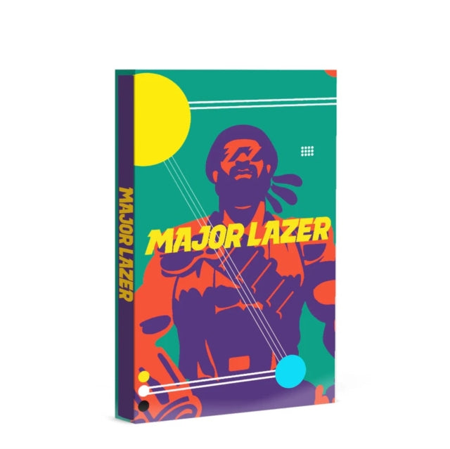 Major Lazer  Year Negative One  Deluxe Edition