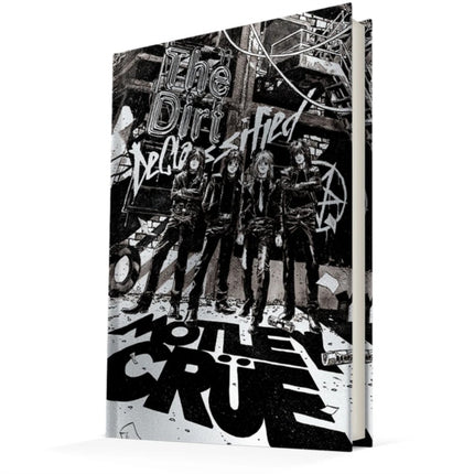 Mötley Crüe The Dirt Declassified  Deluxe Edition