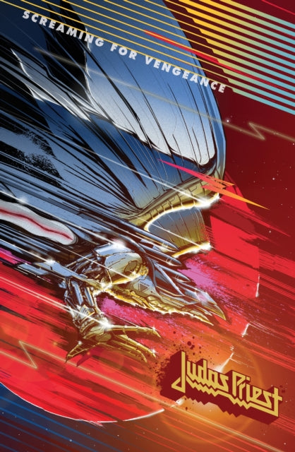 Judas Priest Screaming For Vengeance Deluxe Edition