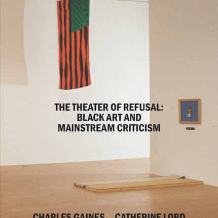 The Theater of Refusal