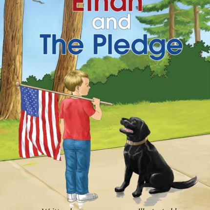 Ethan and the Pledge