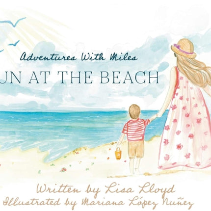 Fun at the Beach