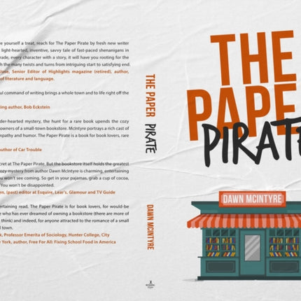Paper Pirate