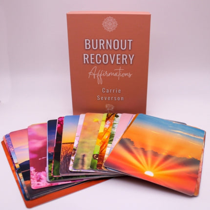 Burnout Recovery Affirmations