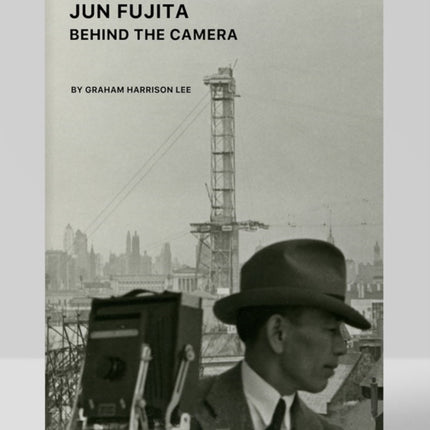 Jun Fujita Behind the Camera