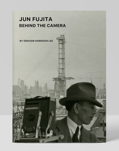 Jun Fujita Behind the Camera
