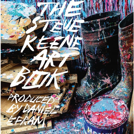 The Steve Keene Art Book