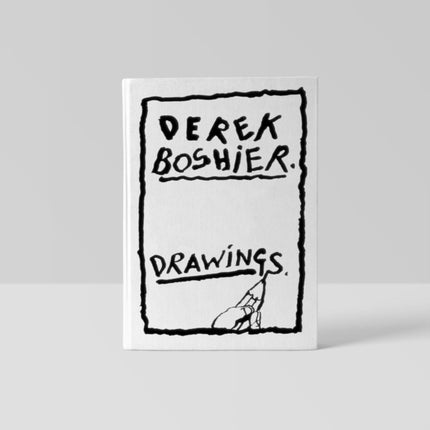 Drawings by Derek Boshier