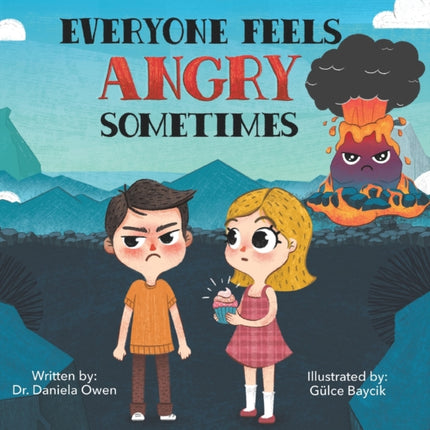 Everyone Feels Angry Sometimes