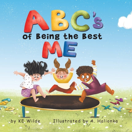 ABC's of Being the Best Me